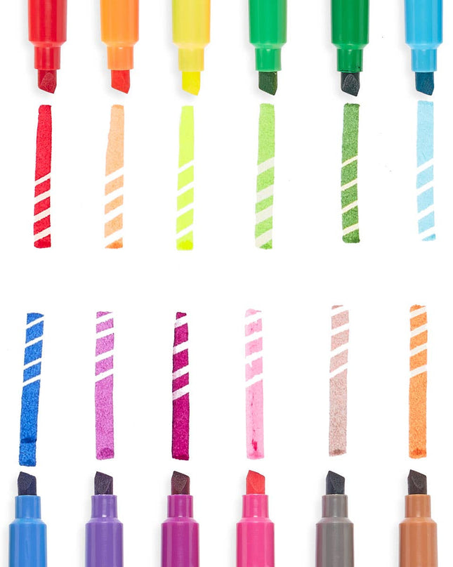 Make No Mistake Erasable Markers
