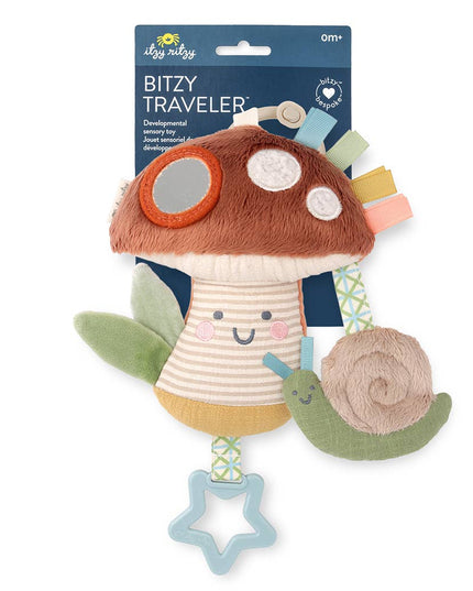 Bitzy Traveler™: Mushroom