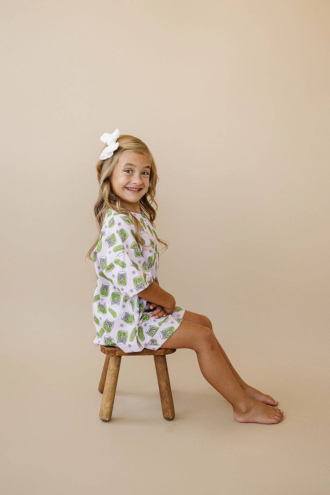 Cotton Lounge Set | Pickles