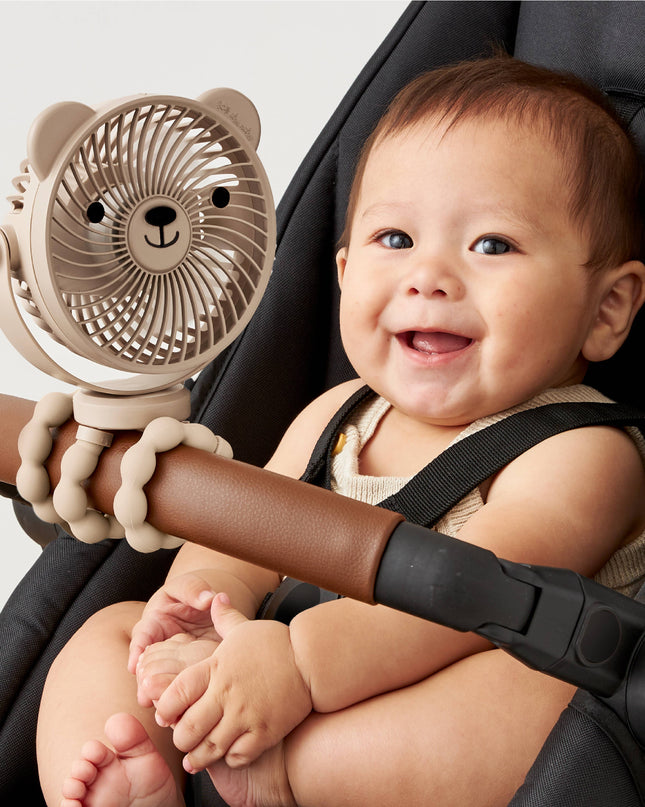 Itzy Breeze 3-Speed Stroller Fan™