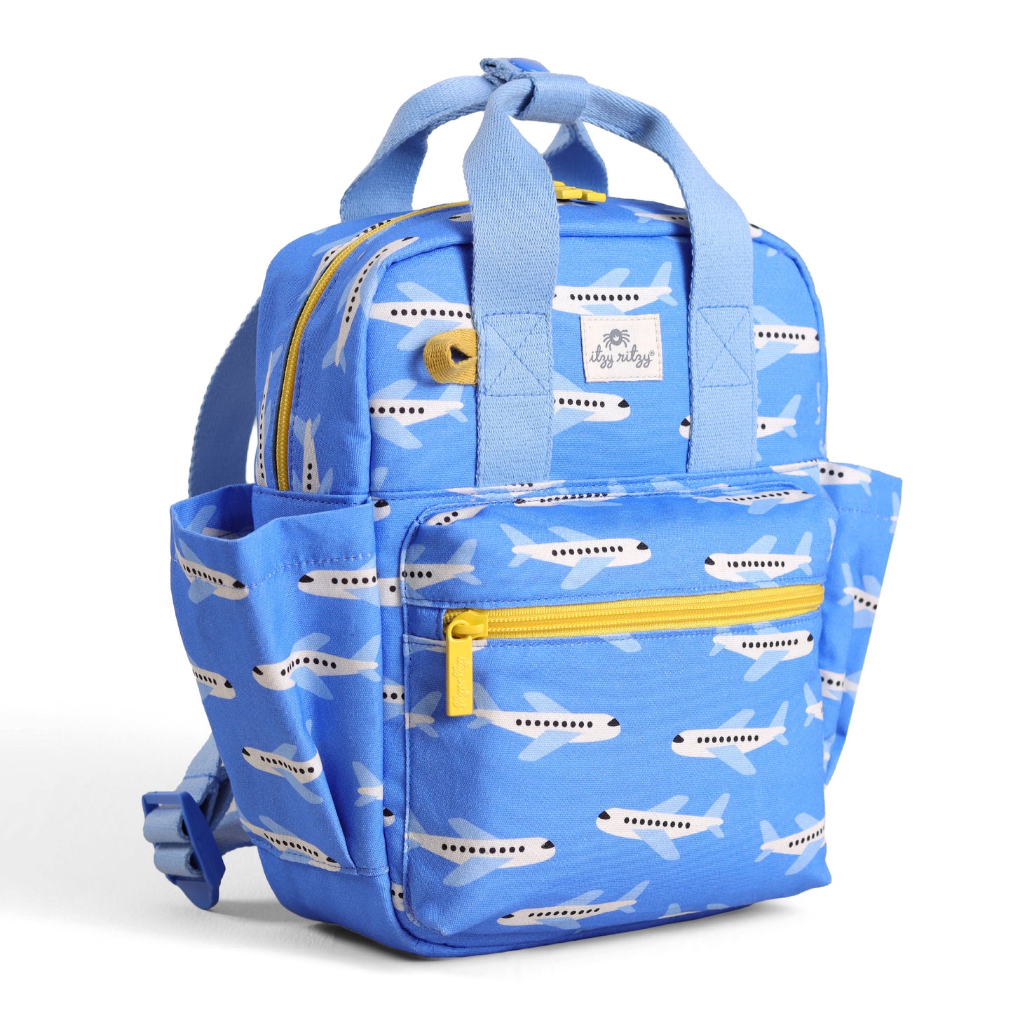 Itzy Bitzy Backpack: One Silly Goose