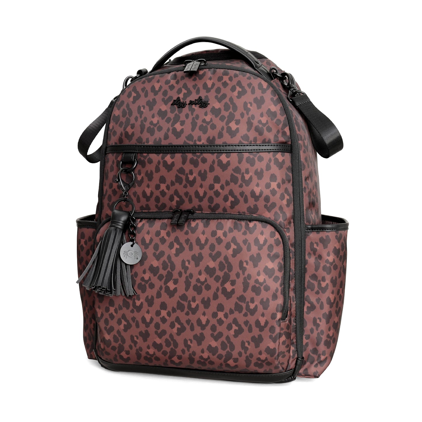 *NEW* Leopard Boss Plus | Diaper Backpack