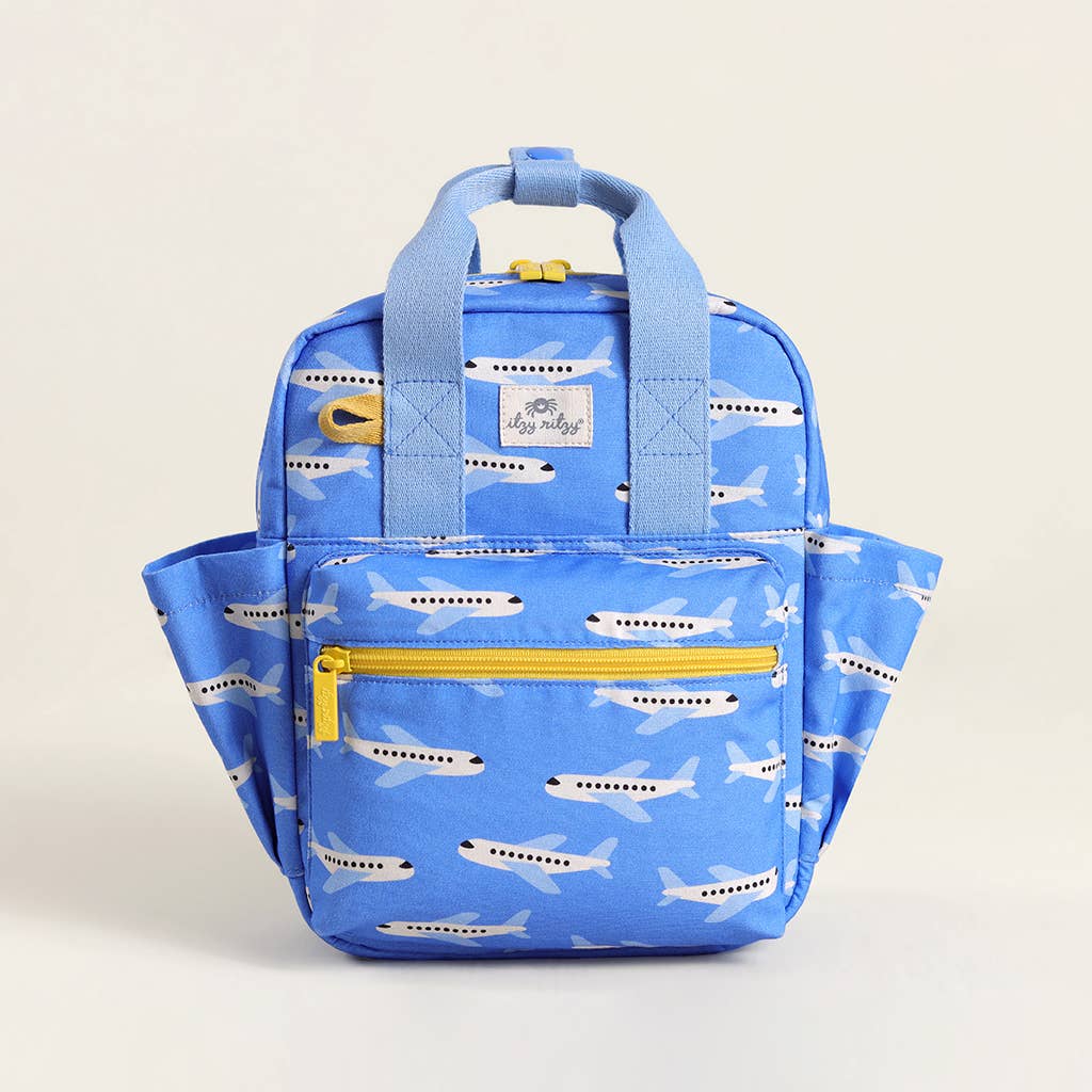 Itzy Bitzy Backpack: One Silly Goose