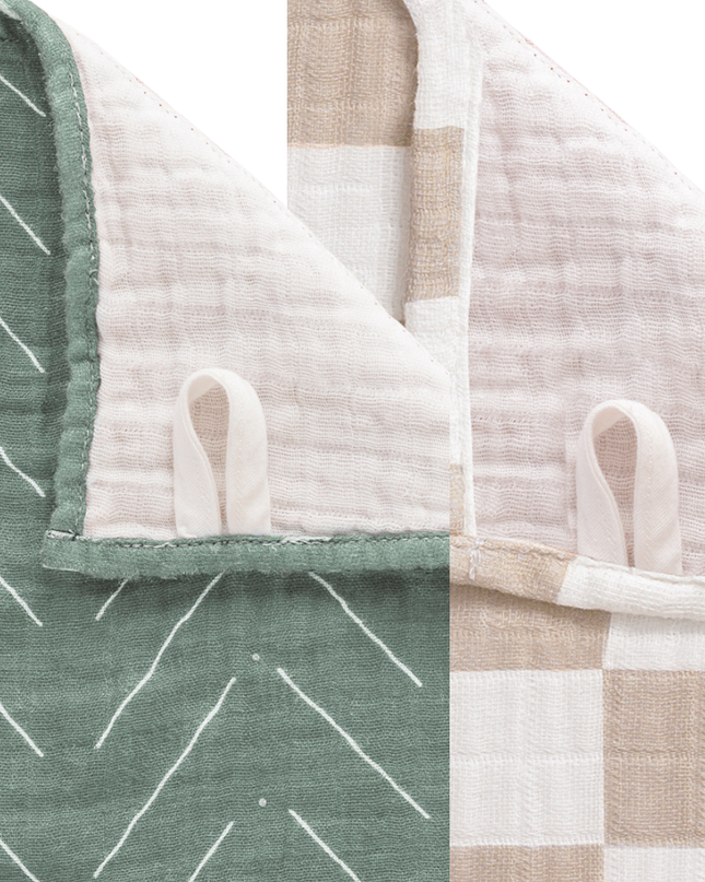 *NEW* Breastfeeding Boss™: Chai Stripes