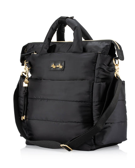 Dream Convertible™ Midnight Black Diaper Bag