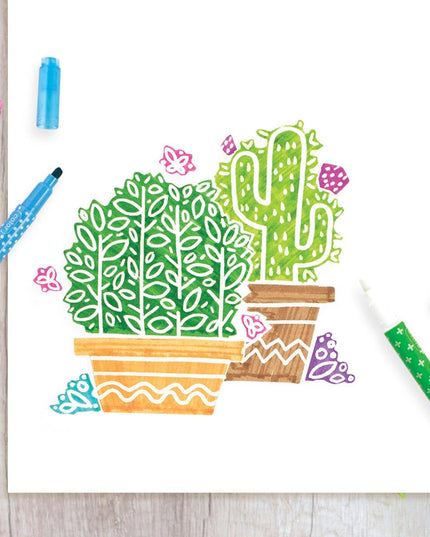 Make No Mistake Erasable Markers