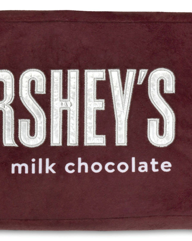 Hershey’s Milk Chocolate Bar Packaging Plush
