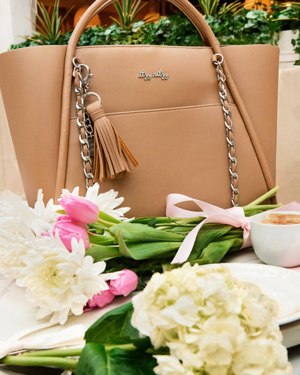 Chai Latte Boss Tote™