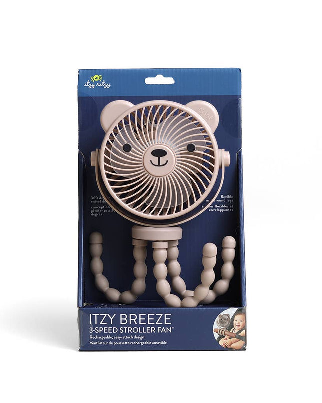 Itzy Breeze 3-Speed Stroller Fan™