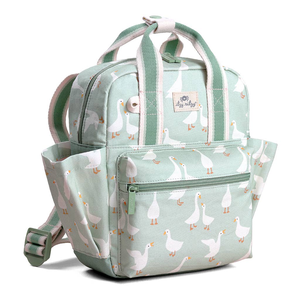 Itzy Bitzy Backpack: Cherry on Top