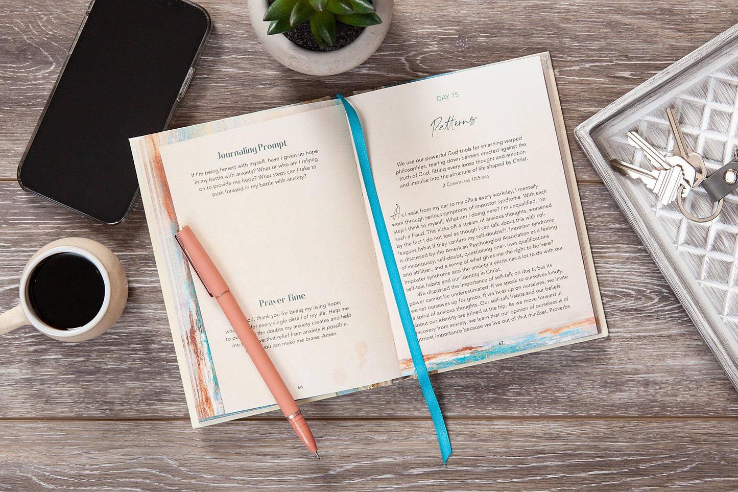 Dear Anxiety, Let's Break Up | Devotional