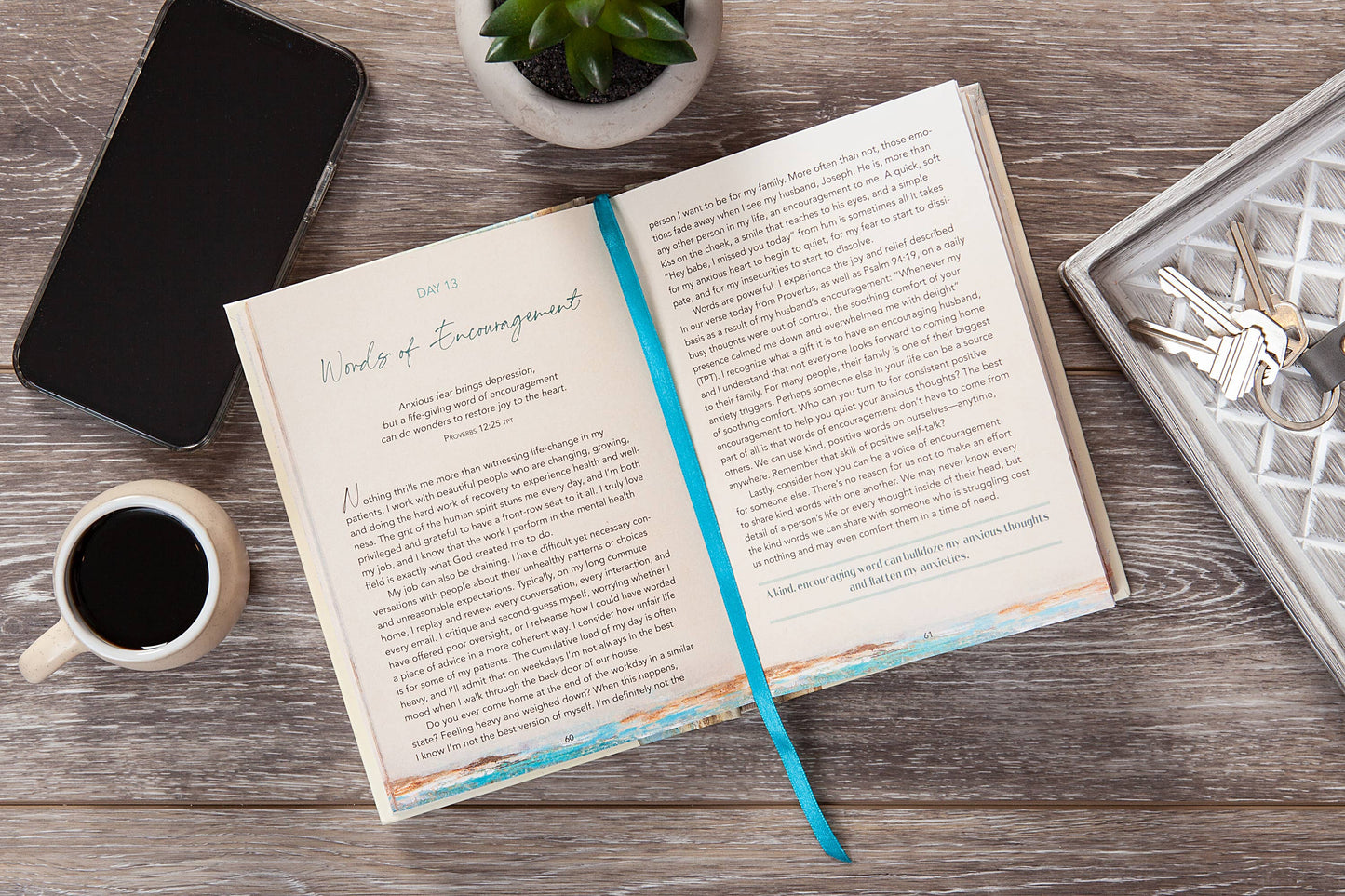 Dear Anxiety, Let's Break Up | Devotional