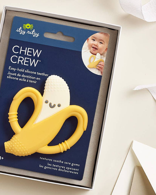 Banana Chew Crew