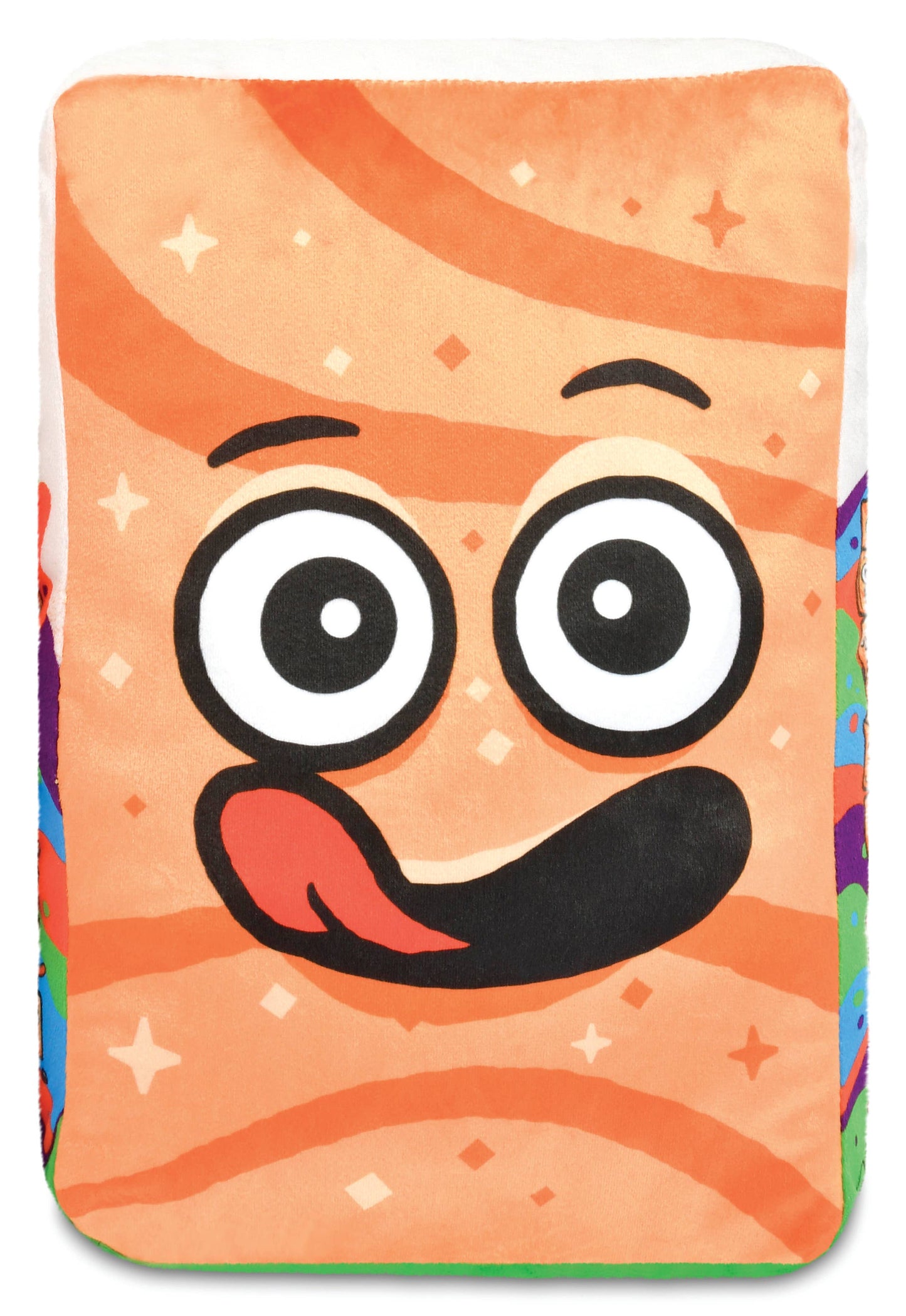 Cinnamon Toast Crunch Packaging Plush