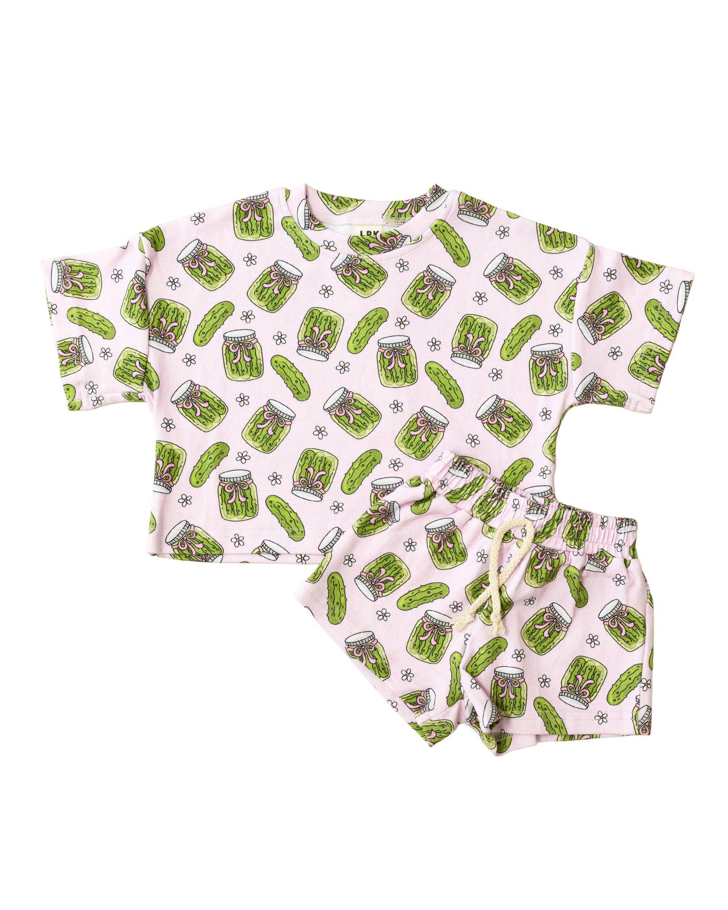 Cotton Lounge Set | Pickles