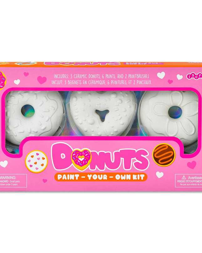 Paint Your Own Donuts