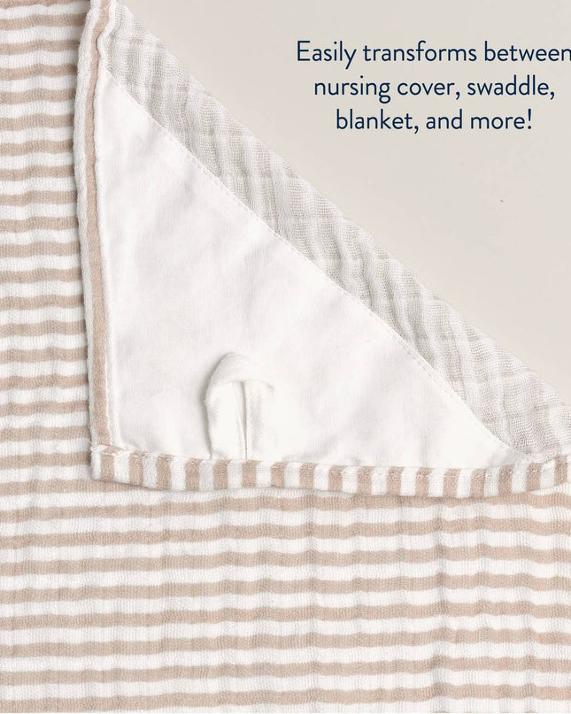 *NEW* Breastfeeding Boss™: Chai Stripes