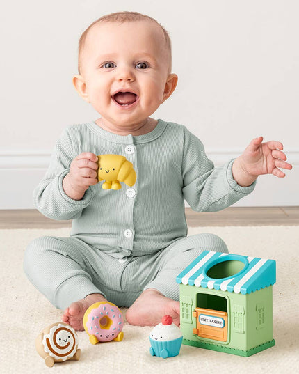 Itzy Play Bakery™ - Put & Take Toy