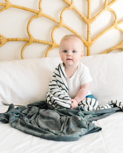 Three-Layer Quilt - Hunter