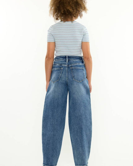 KanCan Barrel Jeans | Toddler & Youth