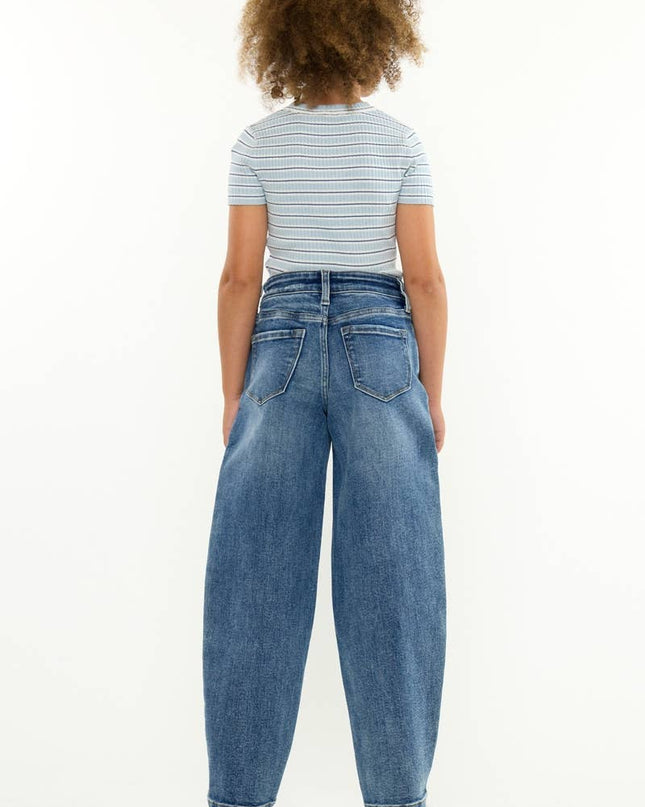 KanCan Barrel Jeans | Toddler & Youth