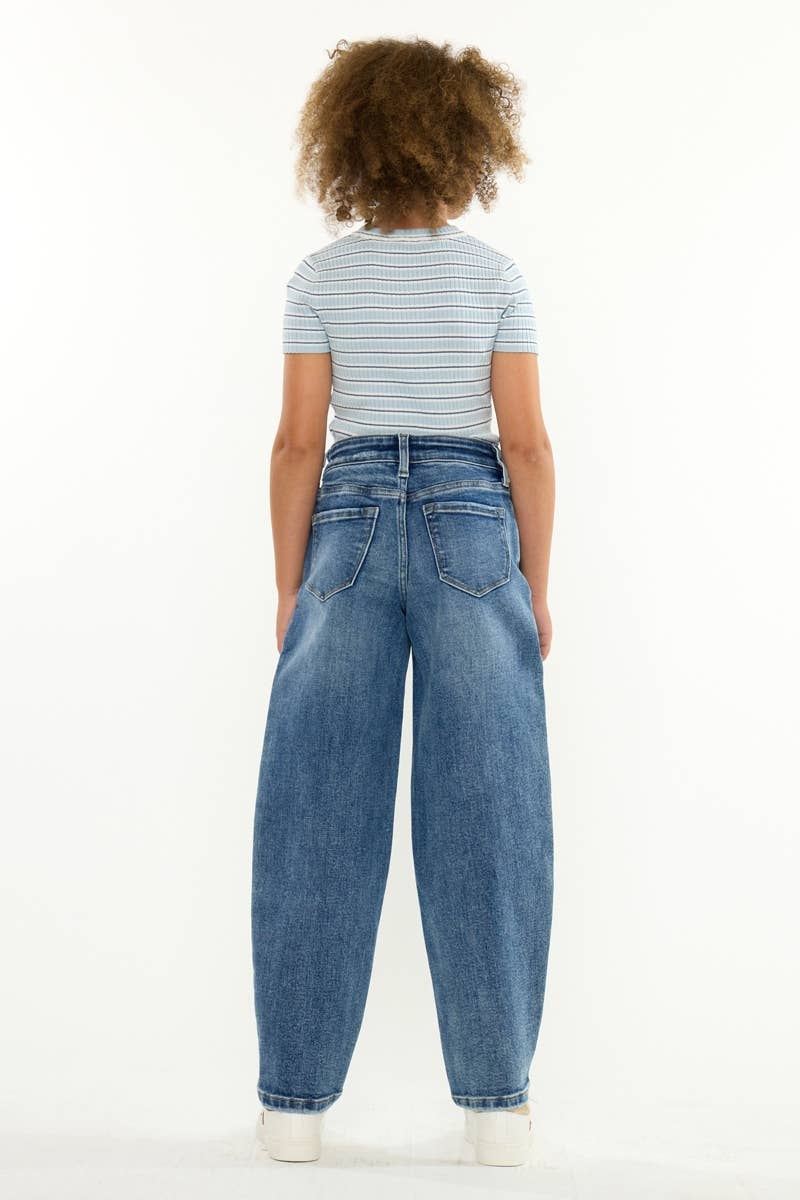 KanCan Barrel Jeans | Toddler & Youth