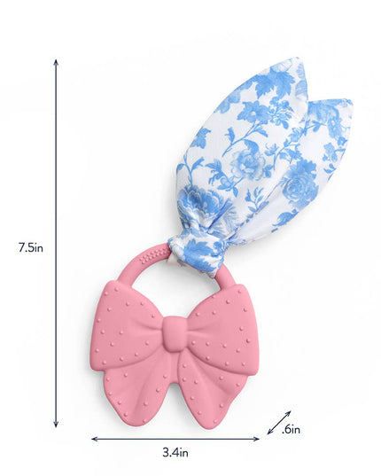 Crinkle Crew™ : Pink Bow
