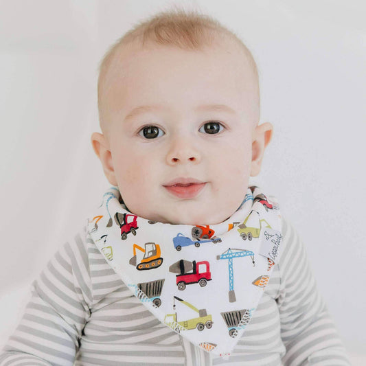 Baby Bandana Bibs - Diesel