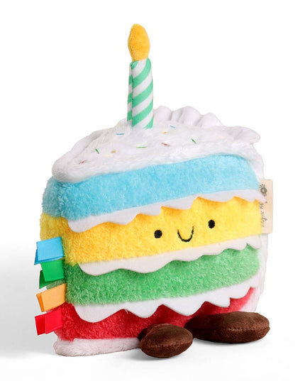 Sweetie Snuggles™ Plush: Cake