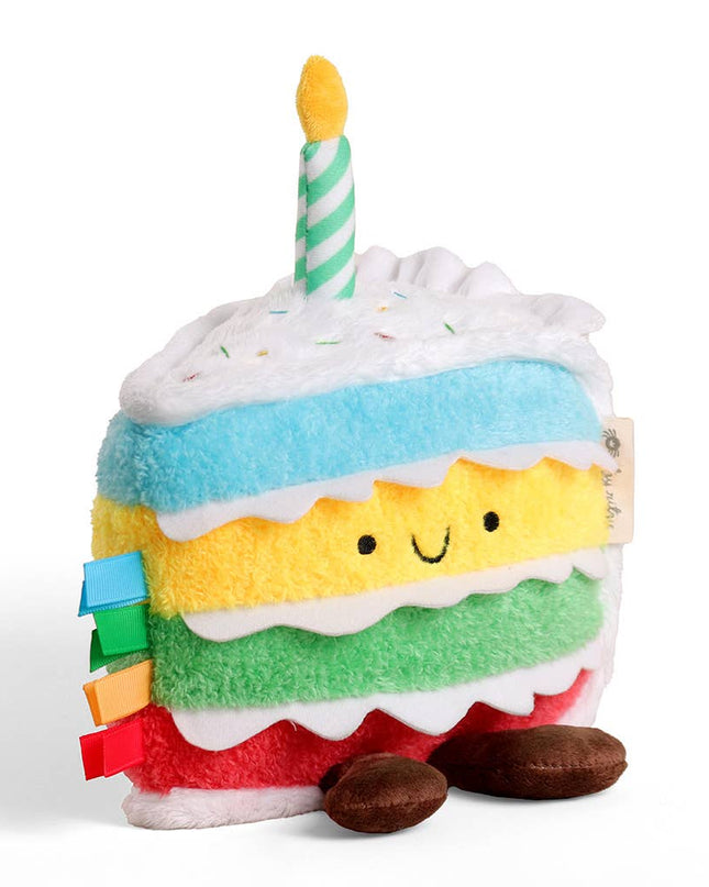 Sweetie Snuggles™ Plush: Cake