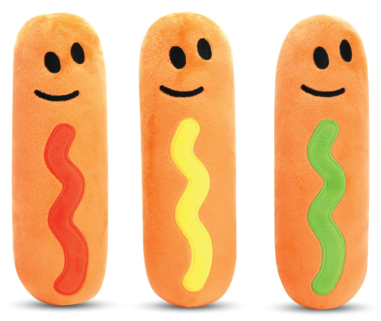 Oscar Mayer Wieners Packaging Plush