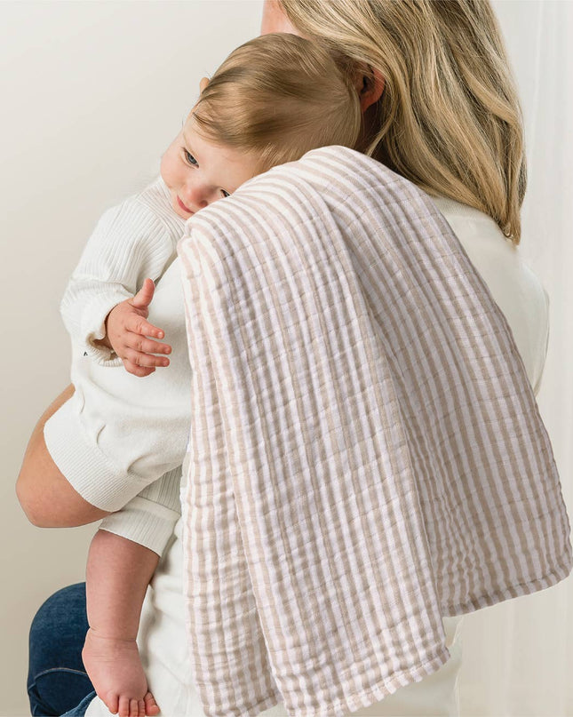 *NEW* Breastfeeding Boss™: Chai Stripes