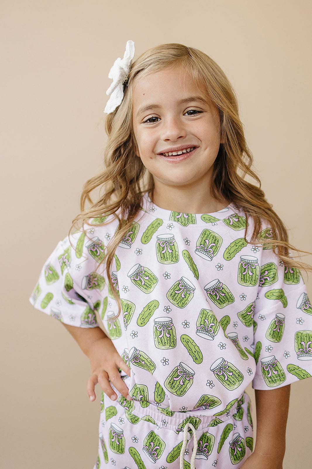 Cotton Lounge Set | Pickles