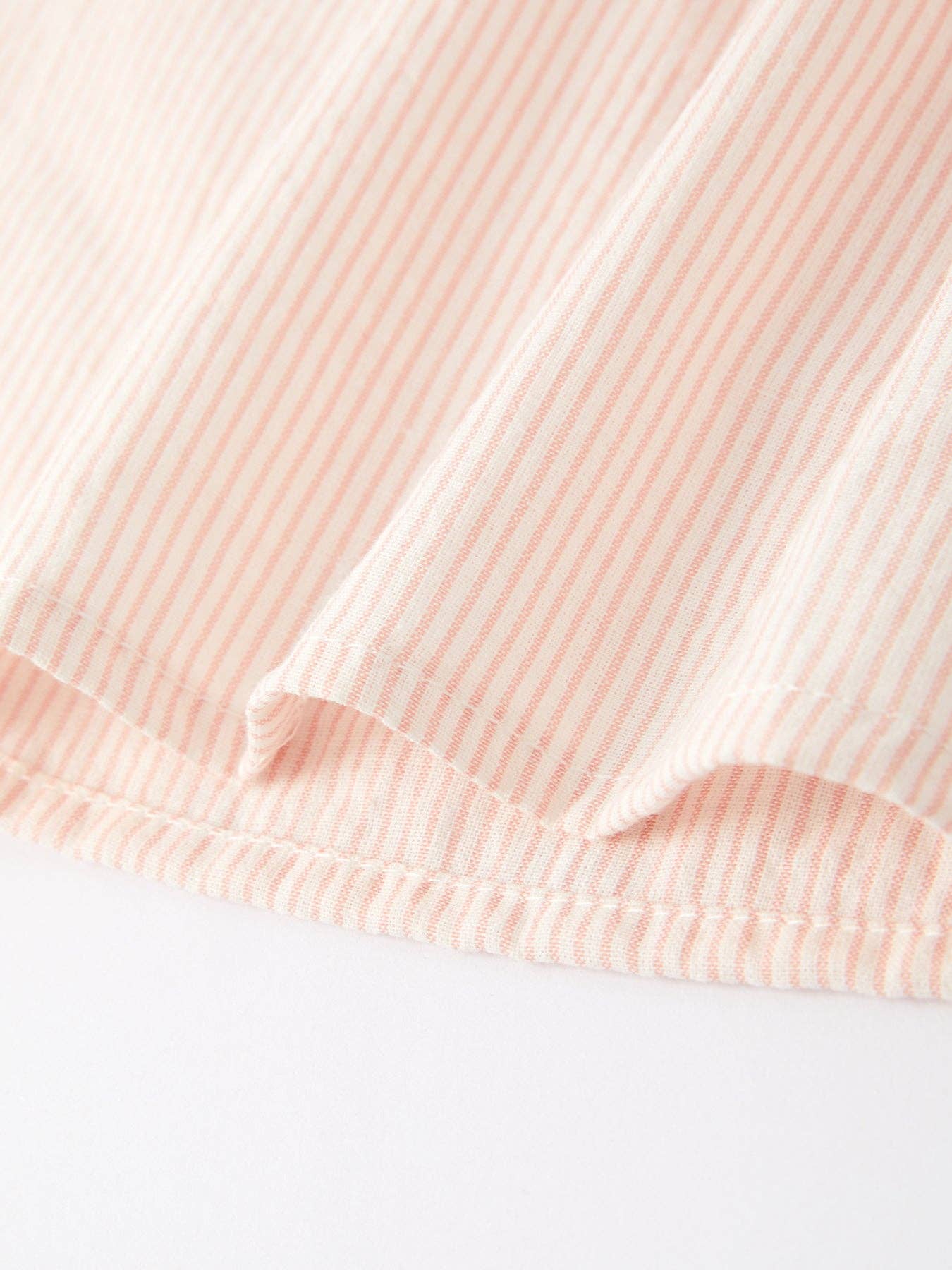 Conversation Hearts Smocking Embroidered Dress