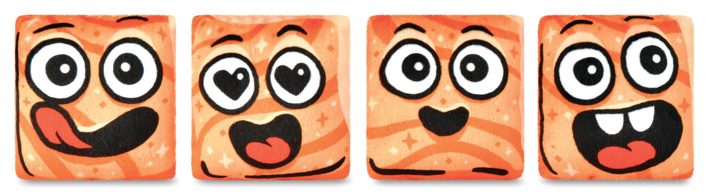 Cinnamon Toast Crunch Packaging Plush
