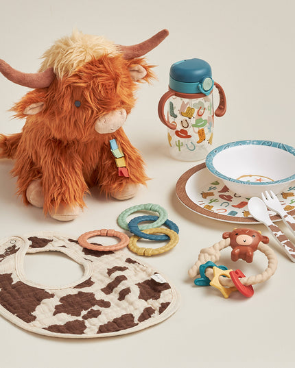 4 piece dining set: Giddy Up!
