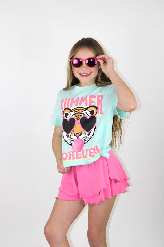 Summer Forever Tiger Tee