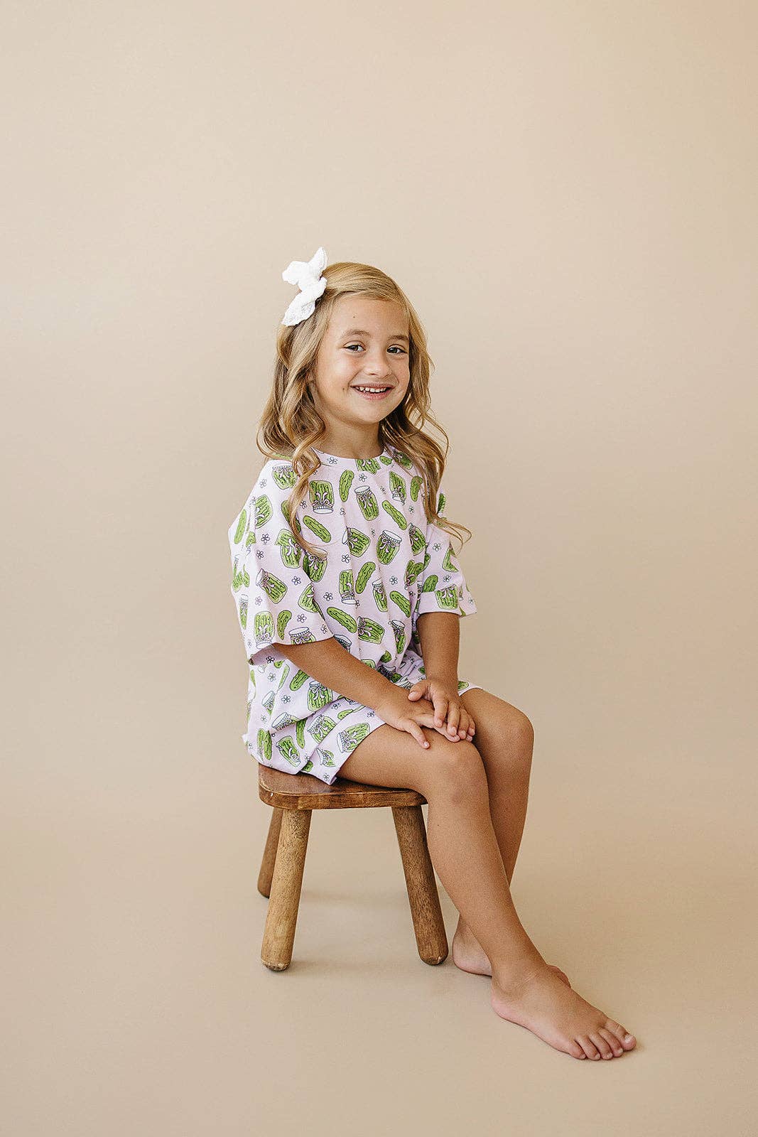 Cotton Lounge Set | Pickles