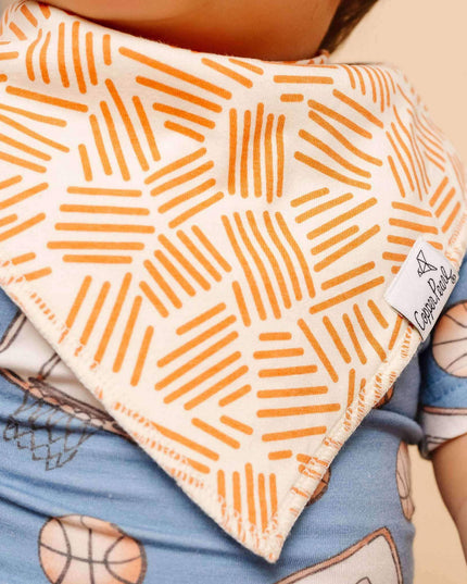 Baby Bandana Bibs - Dunk
