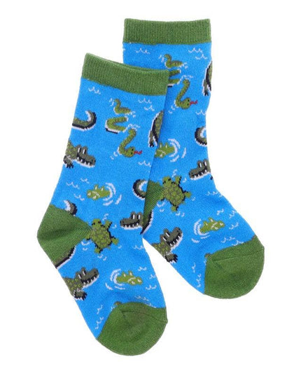 Kids Chomp Tall Sock