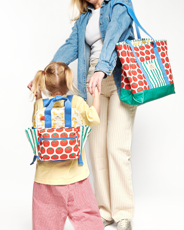 Itzy Bitzy Backpack: Cherry on Top