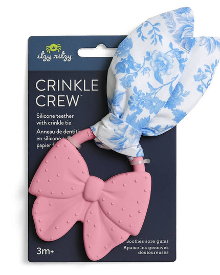 Crinkle Crew™ : Pink Bow