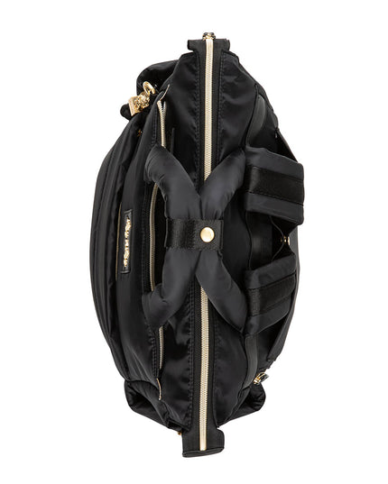 Dream Convertible™ Midnight Black Diaper Bag