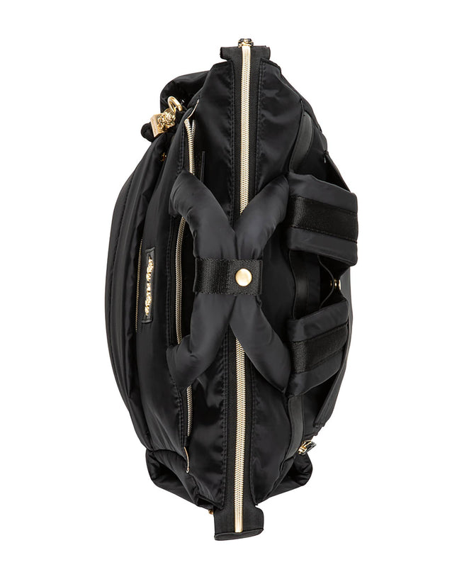 Dream Convertible™ Midnight Black Diaper Bag