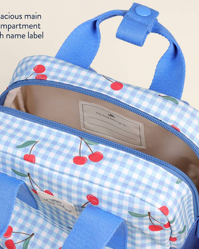 Itzy Bitzy Backpack: Cherry on Top