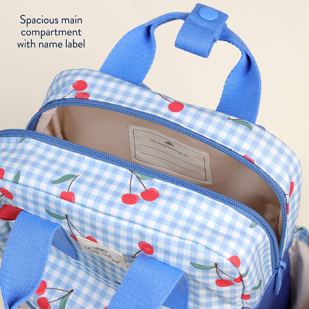 Itzy Bitzy Backpack: Cherry on Top