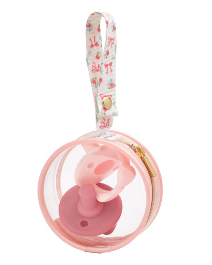 *NEW* Itzy Paci Case™ - Ribbons & Roses