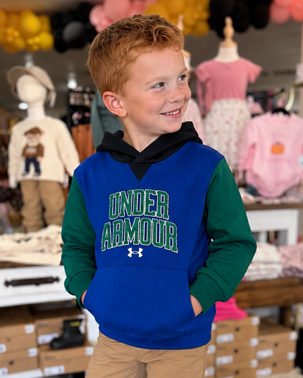 UA Mascot Hoodie | Campus Ivy