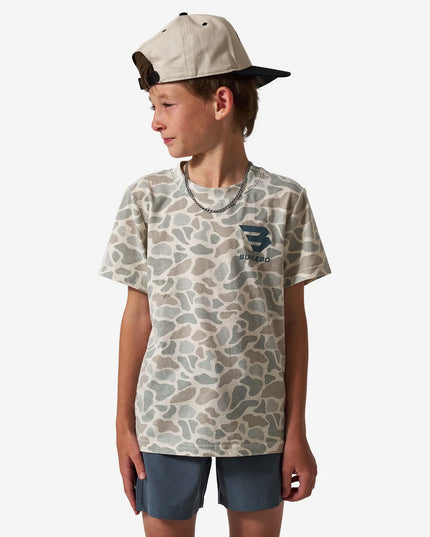 Youth Vintage Washed Graphic Tee | God’s Glory