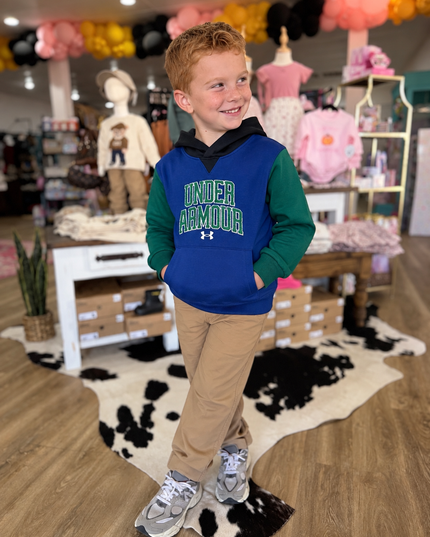 UA Mascot Hoodie | Campus Ivy